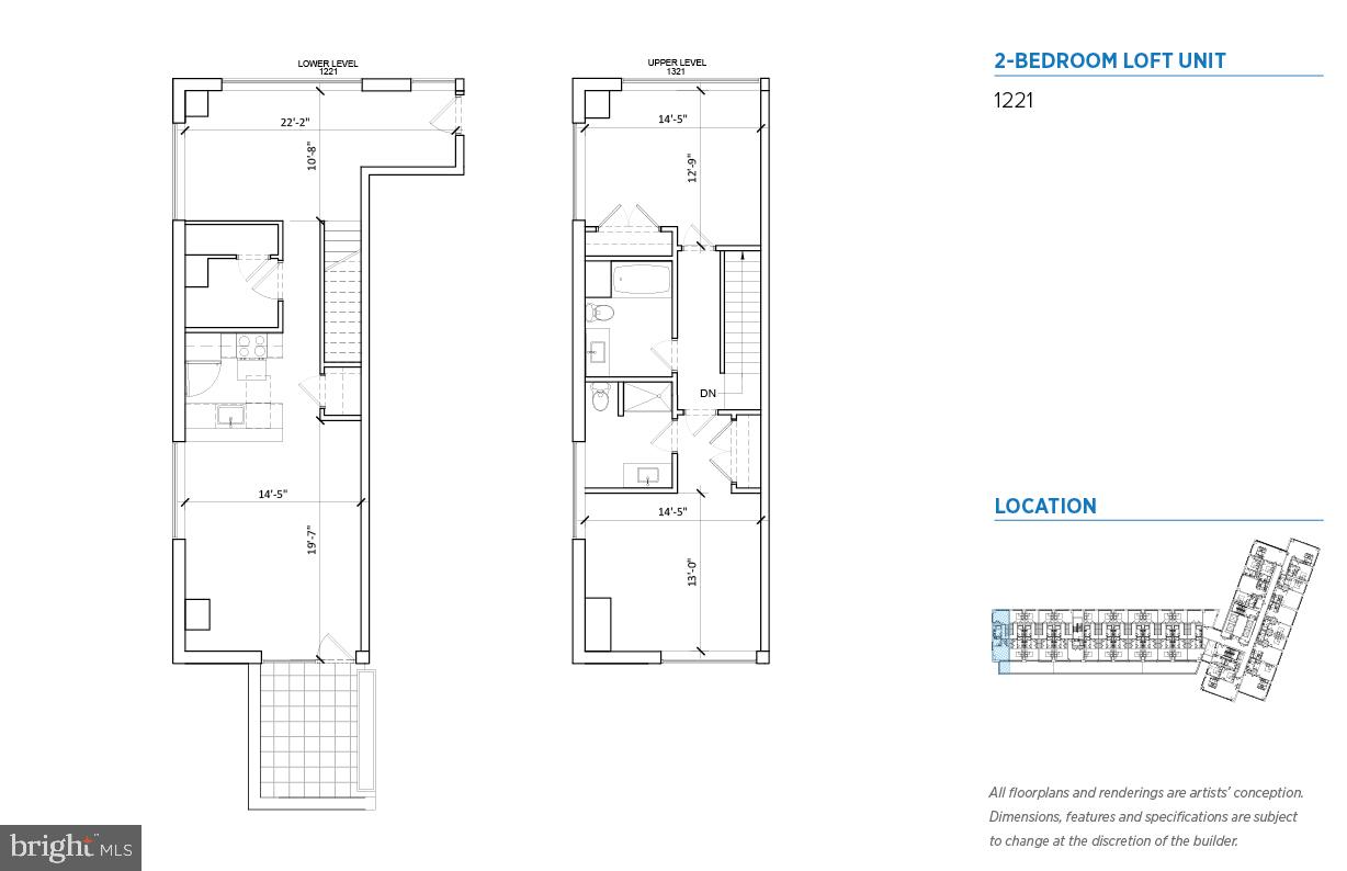 235 N Columbus Blvd #1019 Property Photo 39
