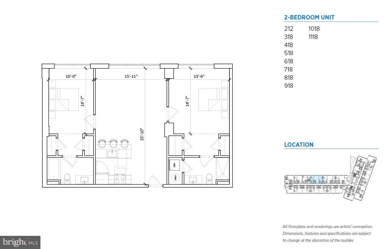 235 N Columbus Blvd #1019 Property Photo 43