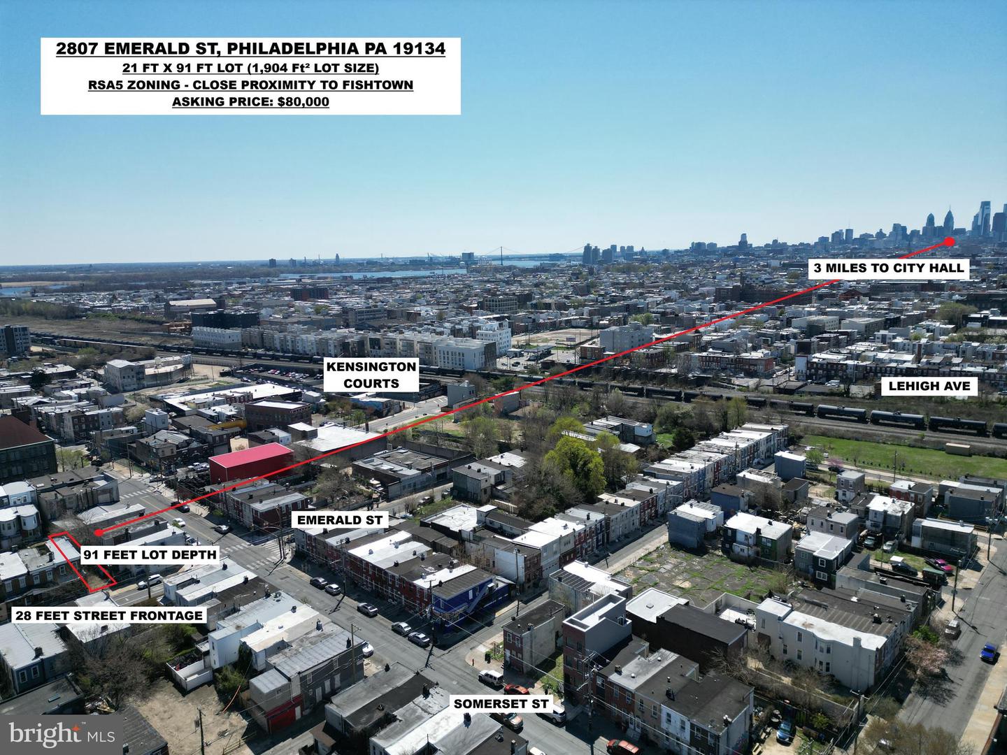 2807 Emerald St Property Photo 1