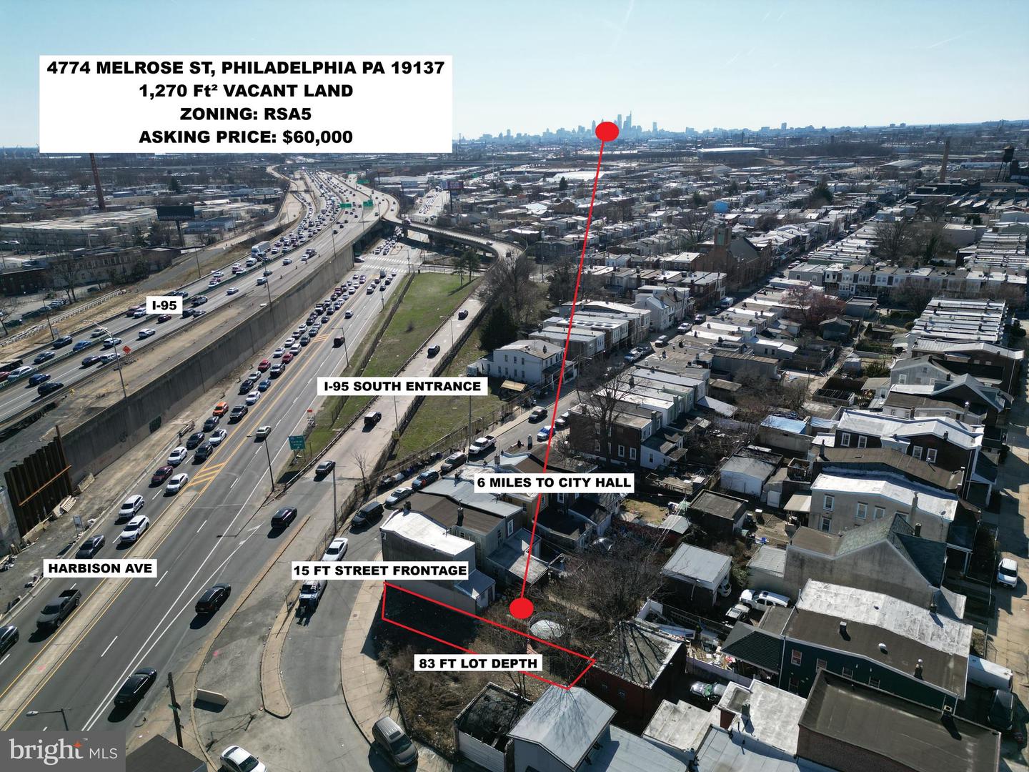 4774 Melrose St Property Photo 1