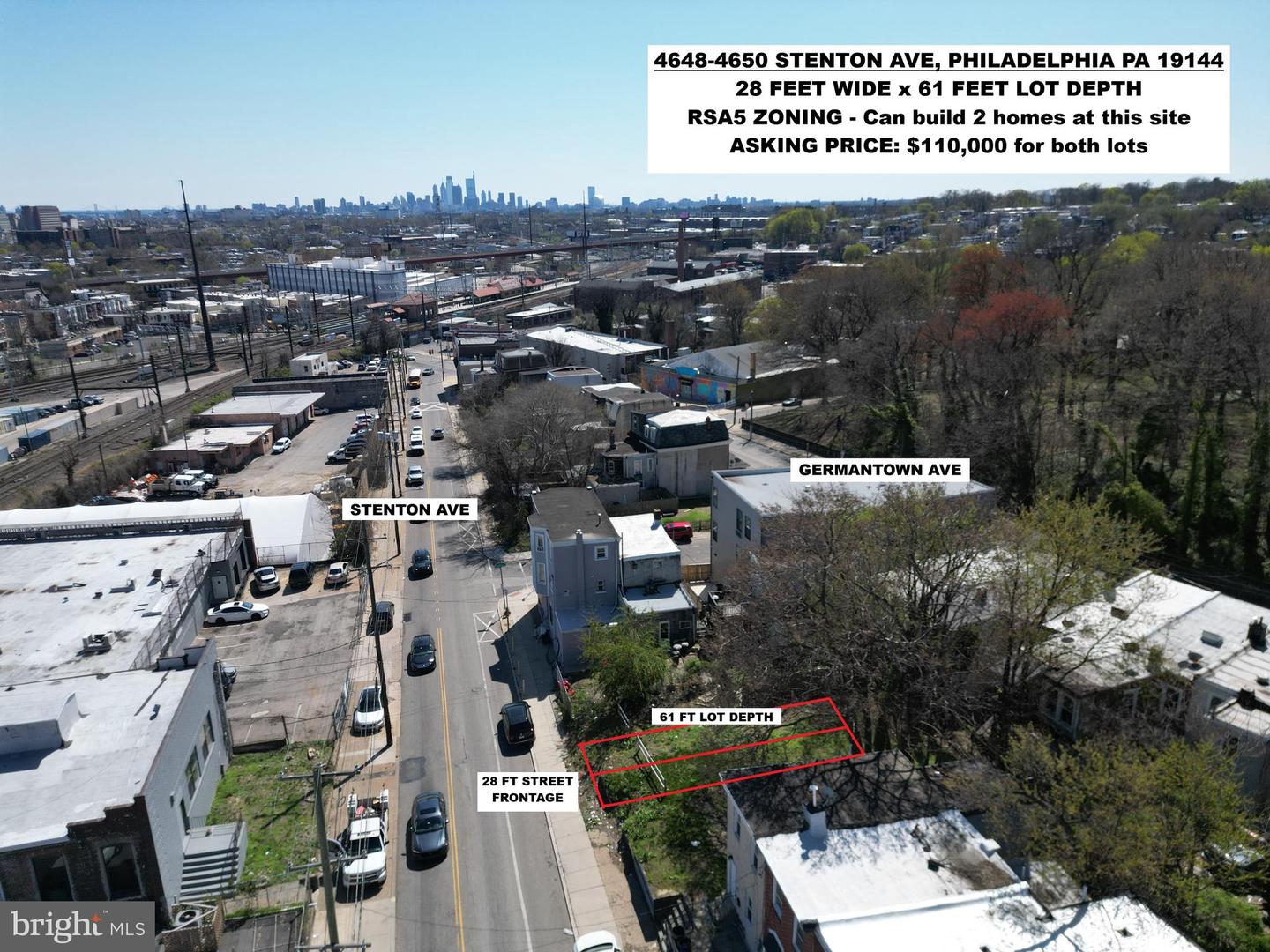 4648 STENTON AVE Property Photo 1