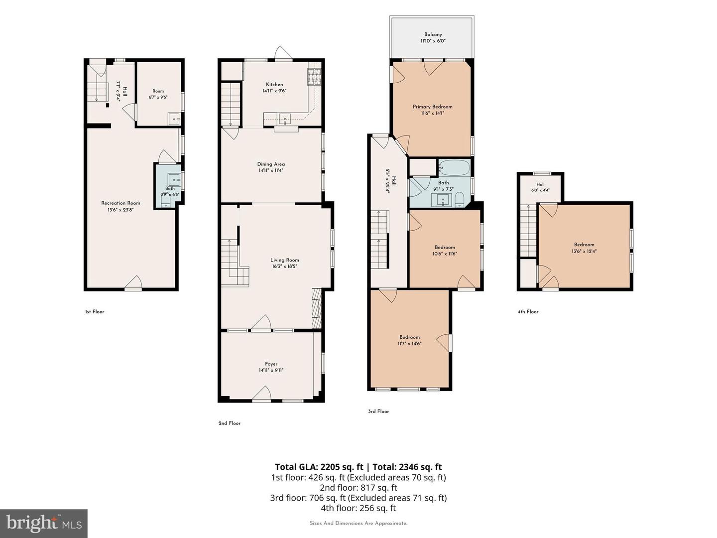1119 Harrison St Property Photo 45