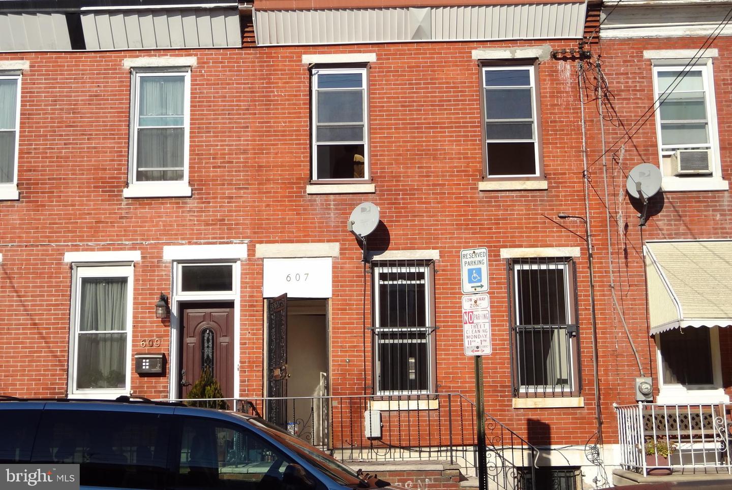 607 Mifflin St Property Photo 1