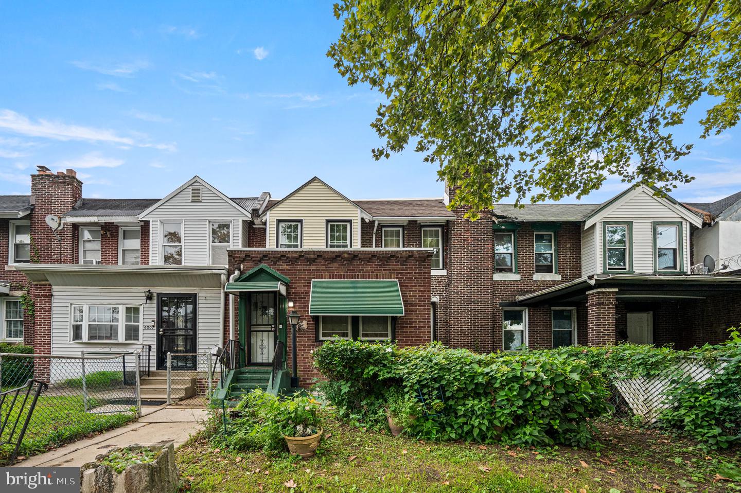6205 Ogontz Ave Property Photo 1
