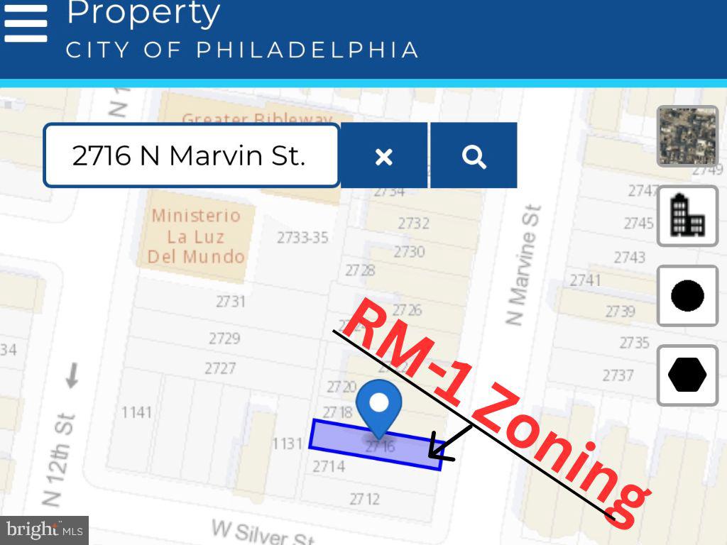 2716 N Marvine St Property Photo 3