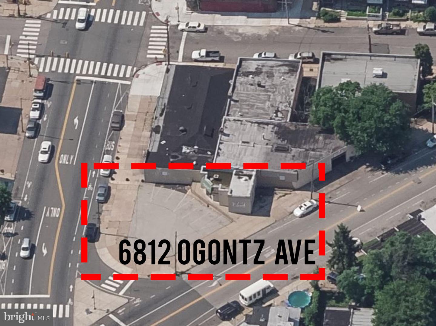 6812 Ogontz Ave Property Photo 1