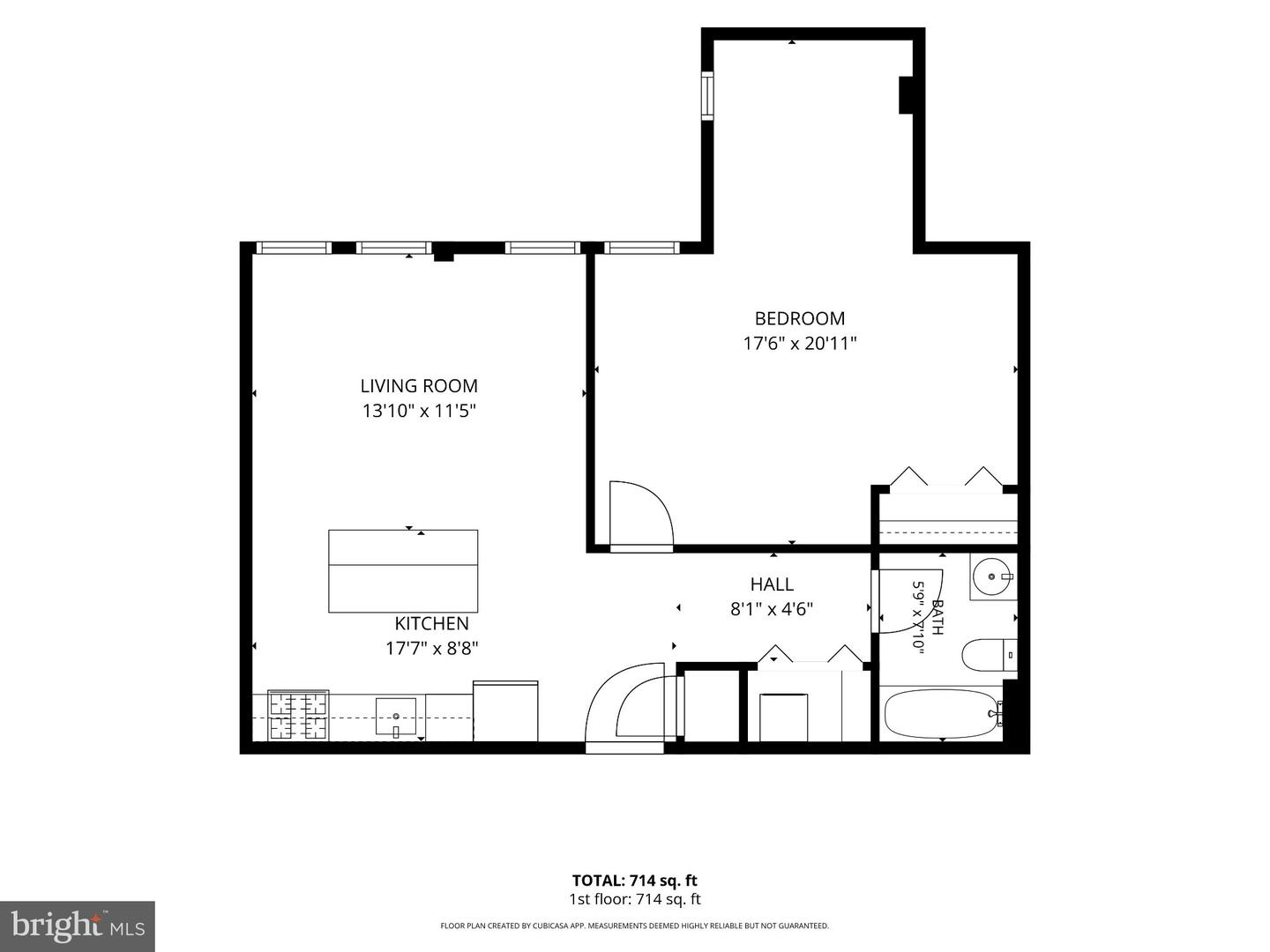 511-19 N Broad St #507 Property Photo 19
