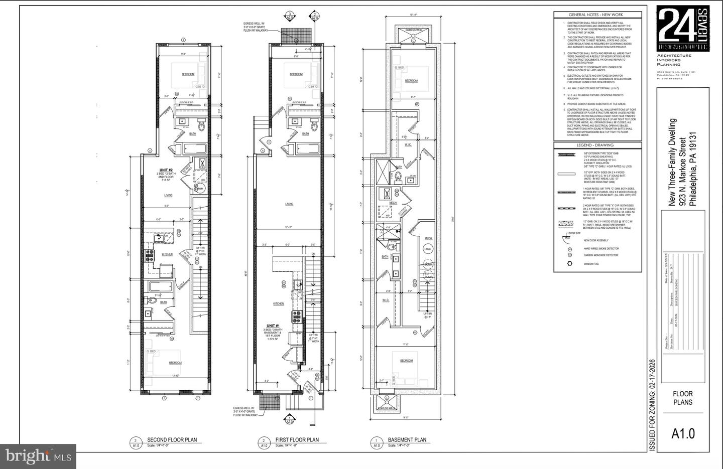 923 N Markoe St Property Photo 1