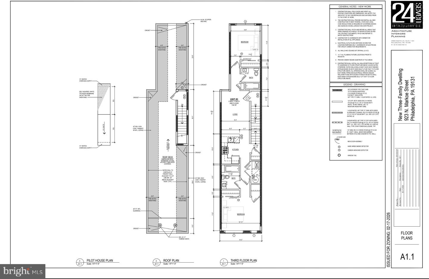 923 N Markoe St Property Photo 2