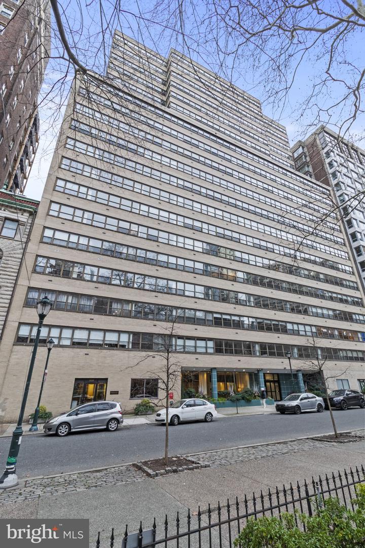 1810 Rittenhouse Sq #610 Property Photo 27