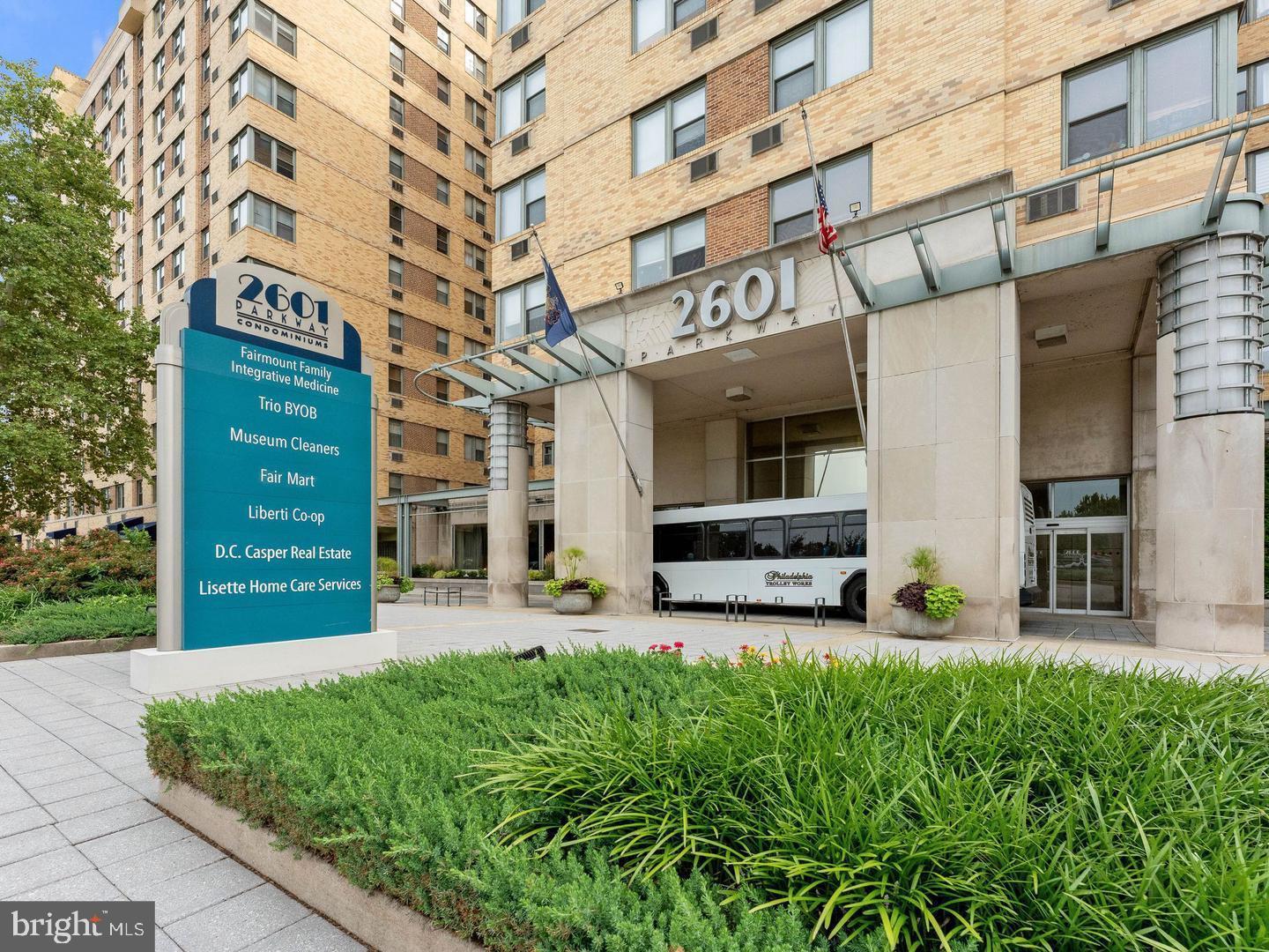 2601 Pennsylvania Ave #822 Property Photo 18