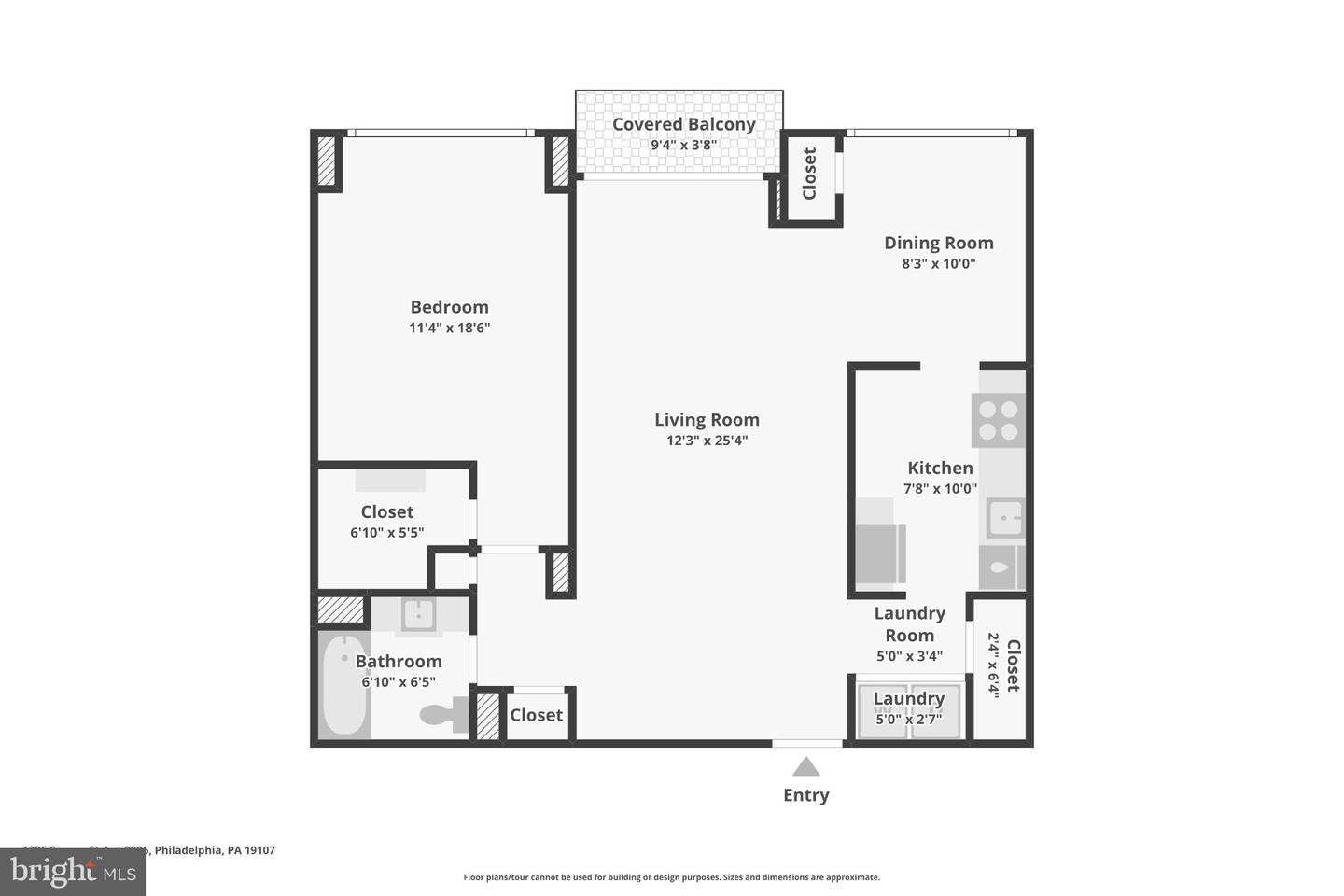 1326-42 Spruce St #2806 Property Photo 25