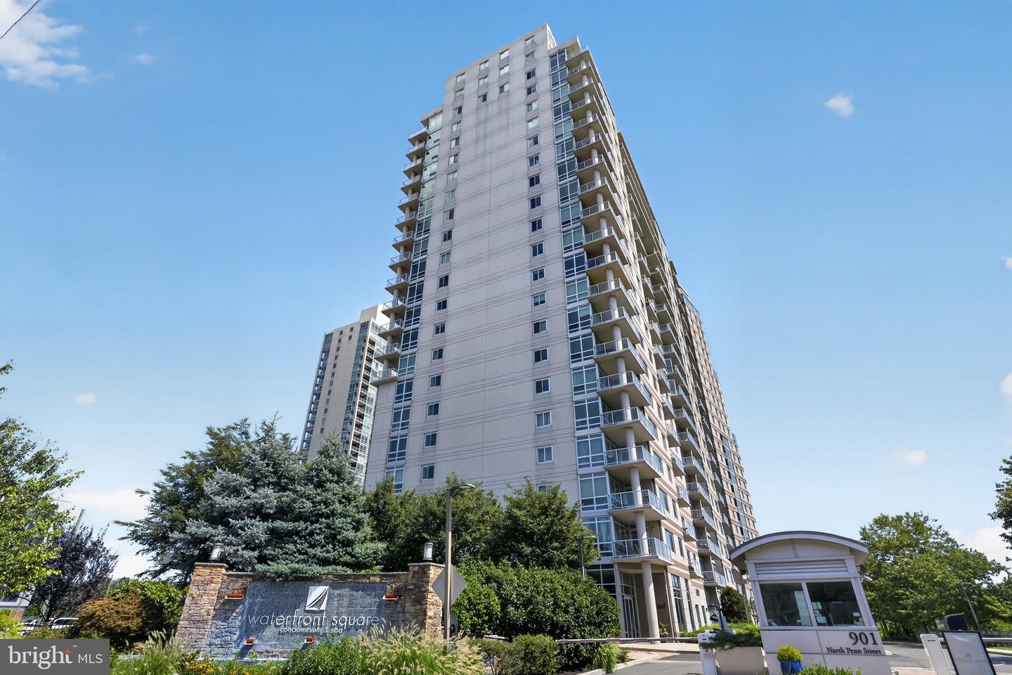 901 N PENN ST N #F409 Property Photo 1