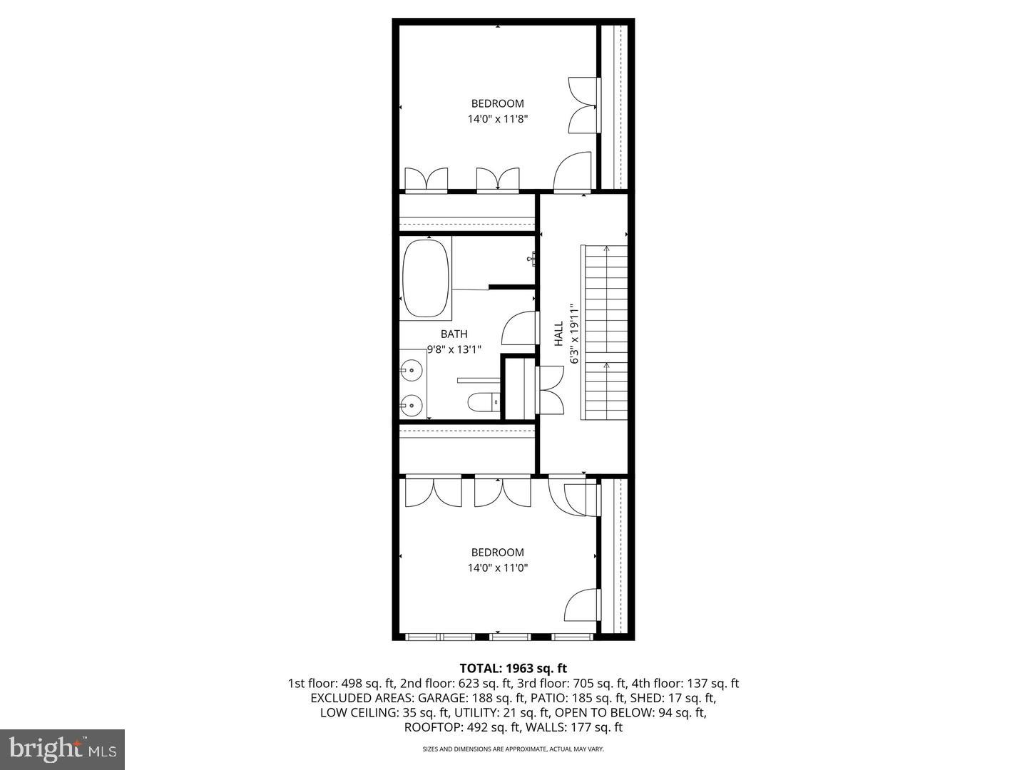 965 N Randolph St Property Photo 40