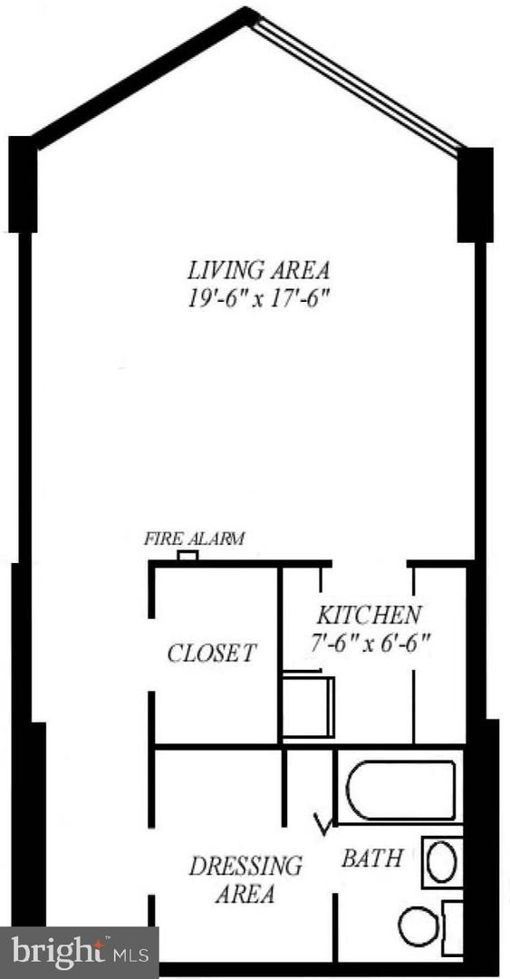 224-30 W Rittenhouse Sq #2803 Property Photo 8