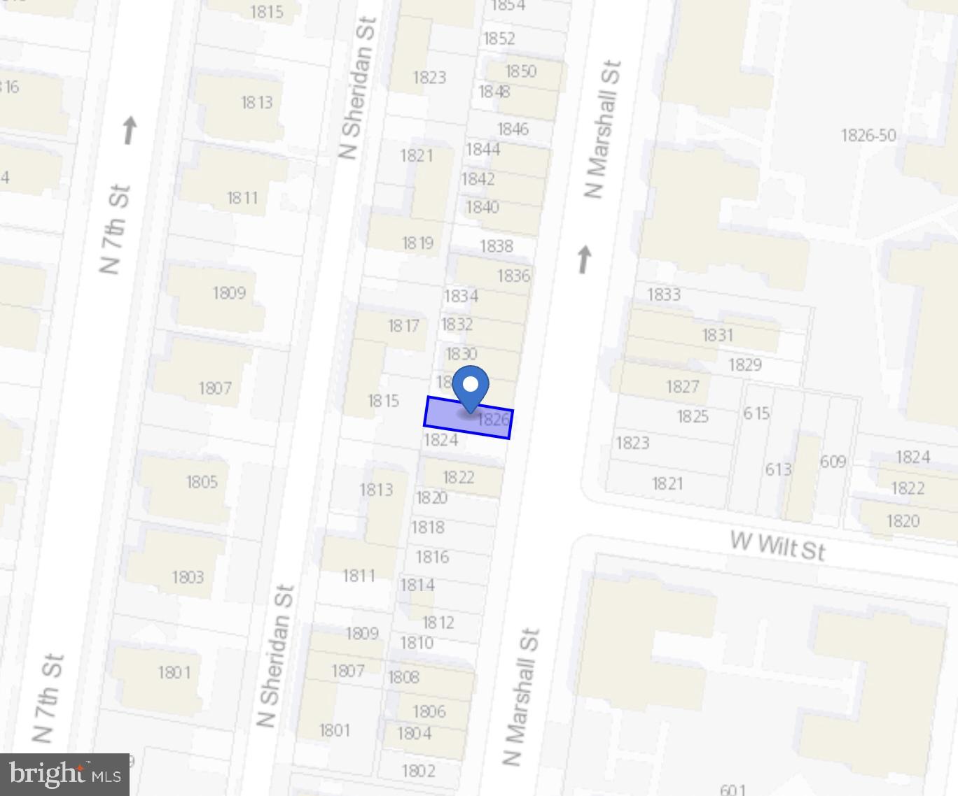 1826 N Marshall St Property Photo 2