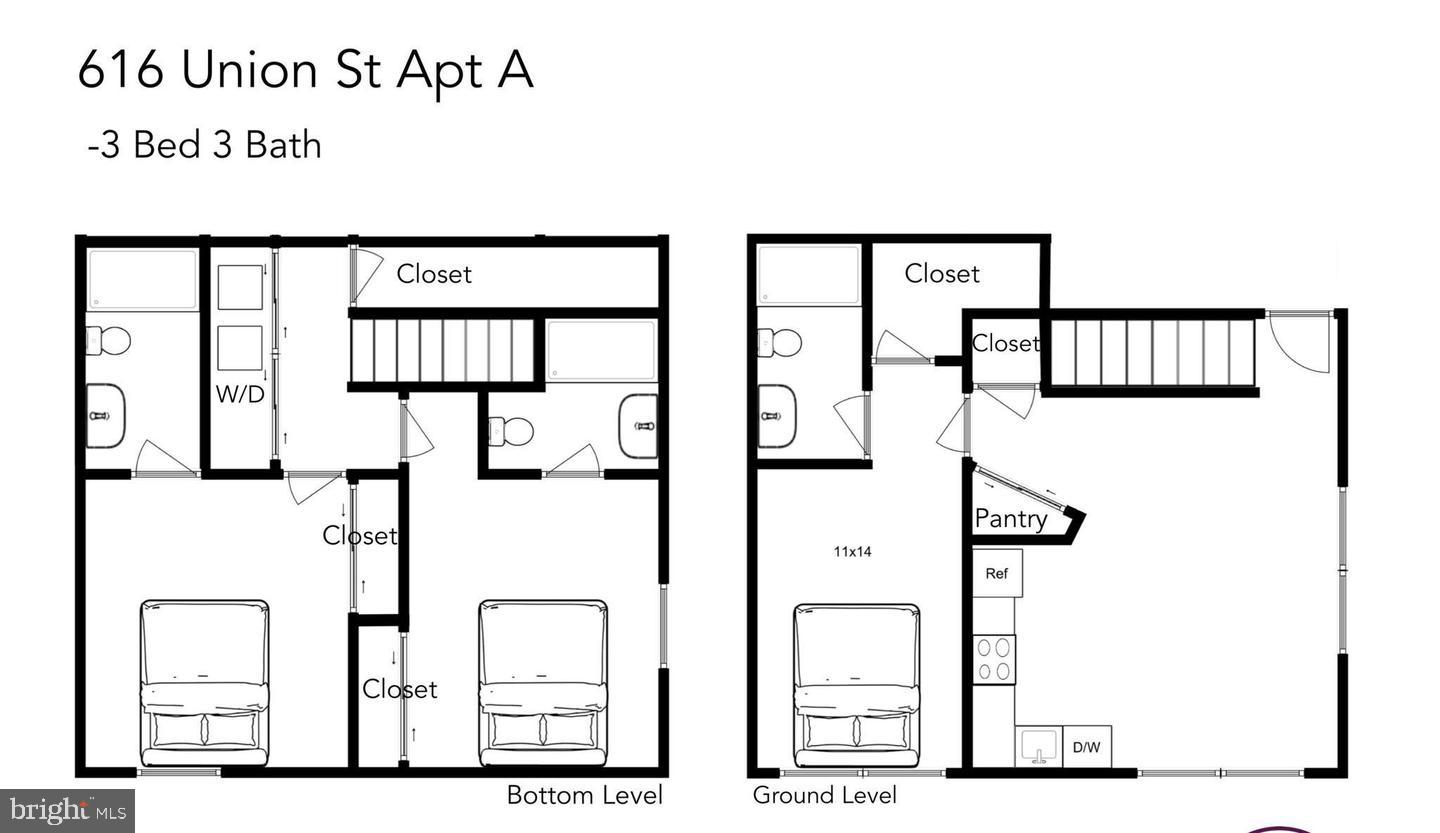 616 N Union St #b Property Photo 18