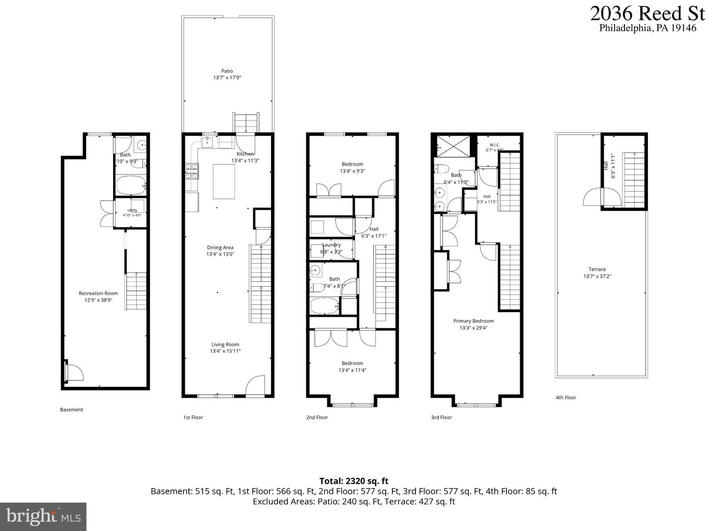 2036 Reed St Property Photo 3