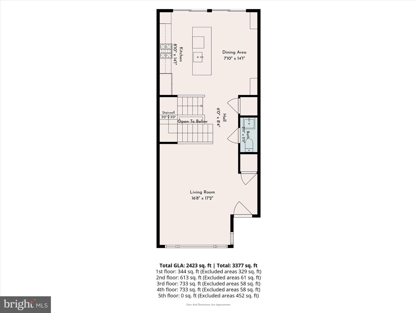 610 N Bodine St Property Photo 43