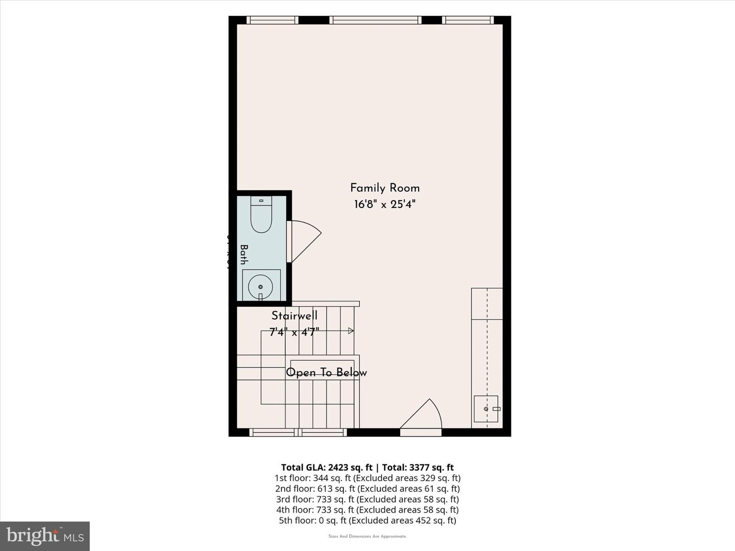610 N Bodine St Property Photo 46