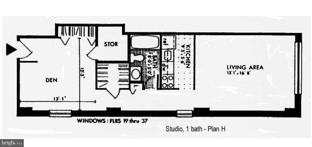 1420 Locust St #23h Property Photo 13