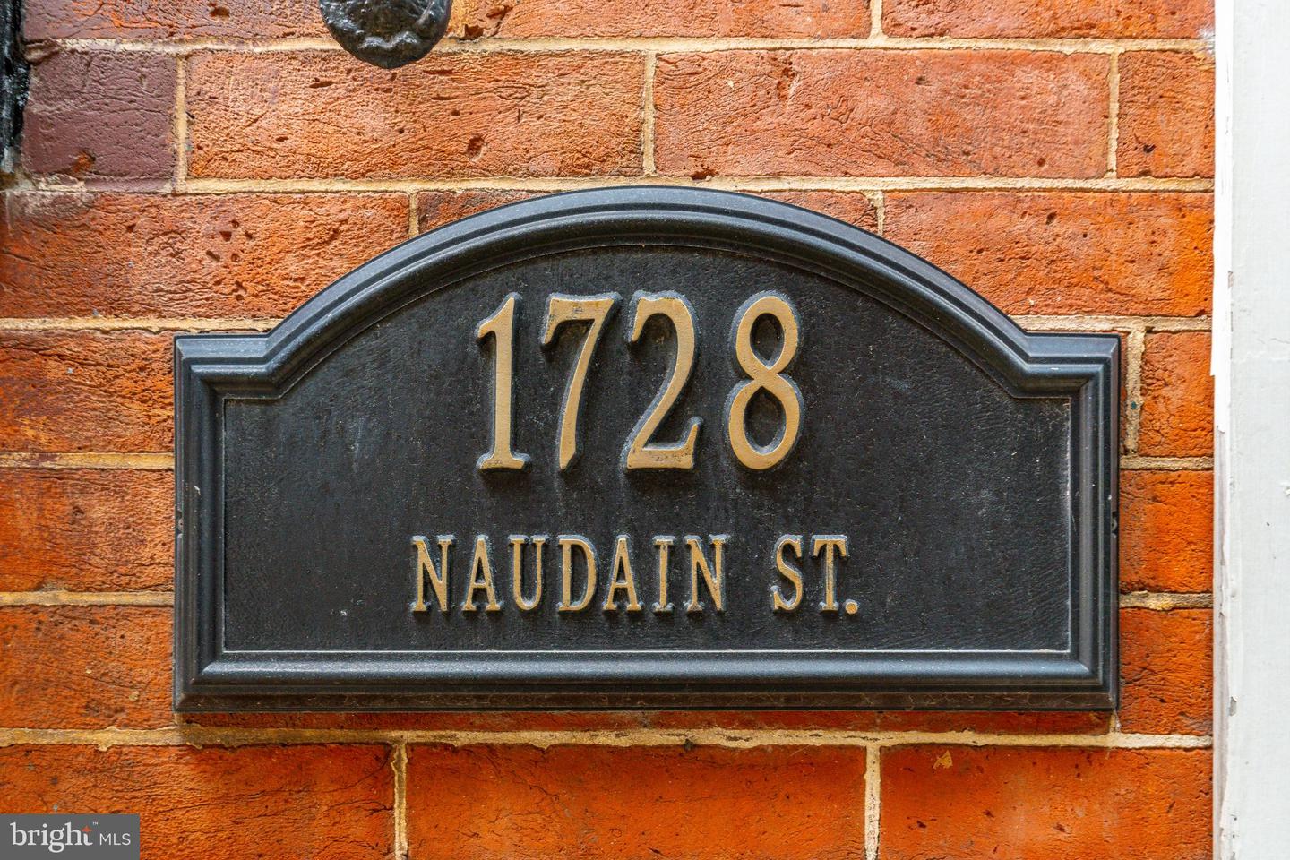 1728 Naudain St Property Photo 5