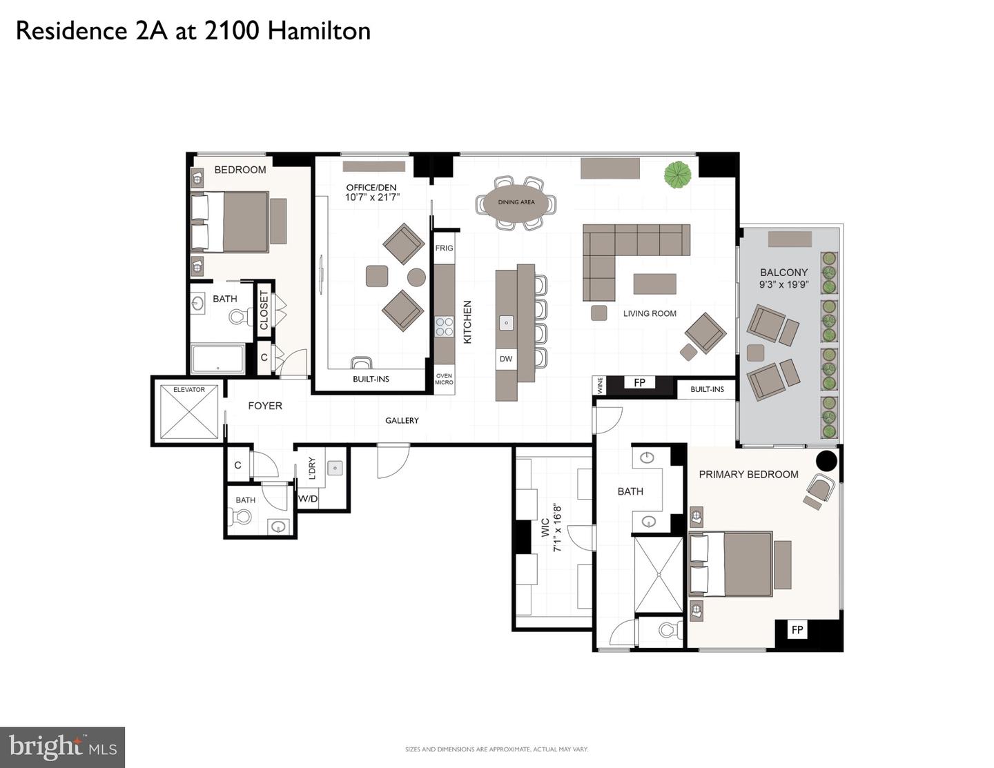 2100 Hamilton St #2a Property Photo 65