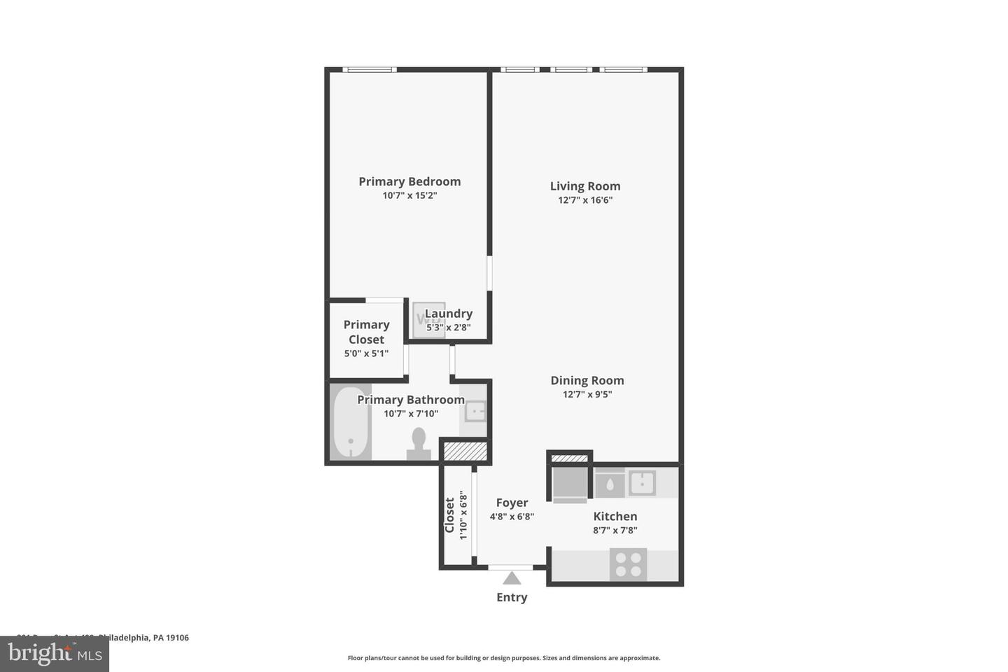301 Race St #409 Property Photo 21