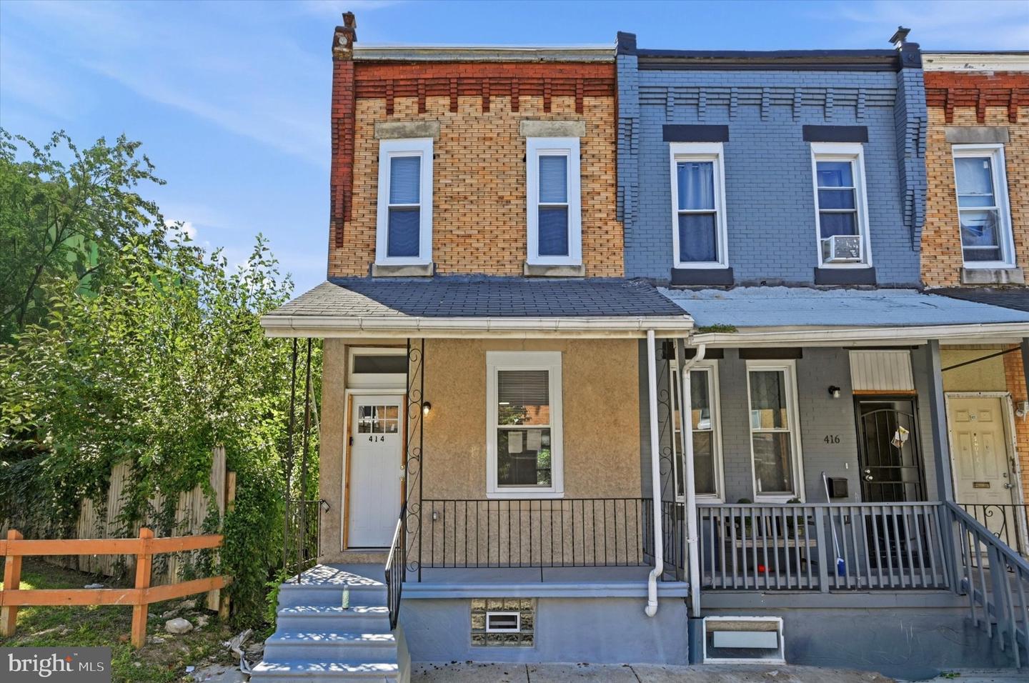 414 N SICKELS ST Property Photo 1