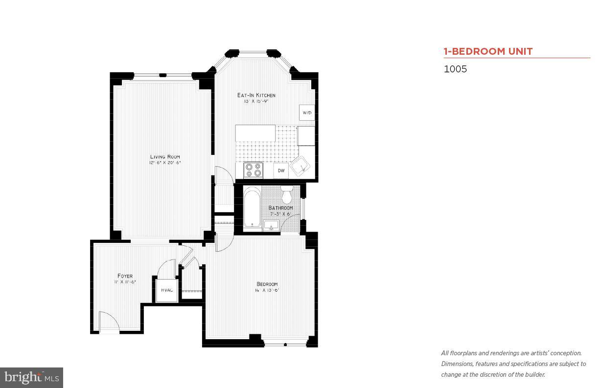 235 S 15th St #604 Property Photo 16