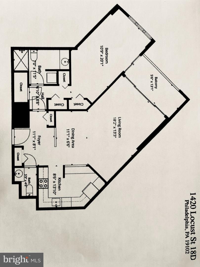 1420-00 Locust St #18d Property Photo 19