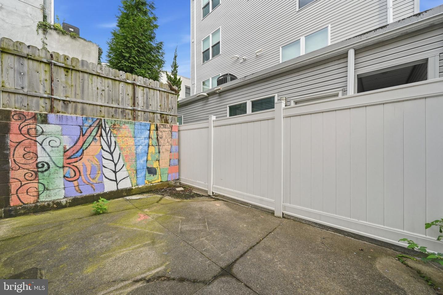 625 Catharine St #1 Rear Property Photo 13