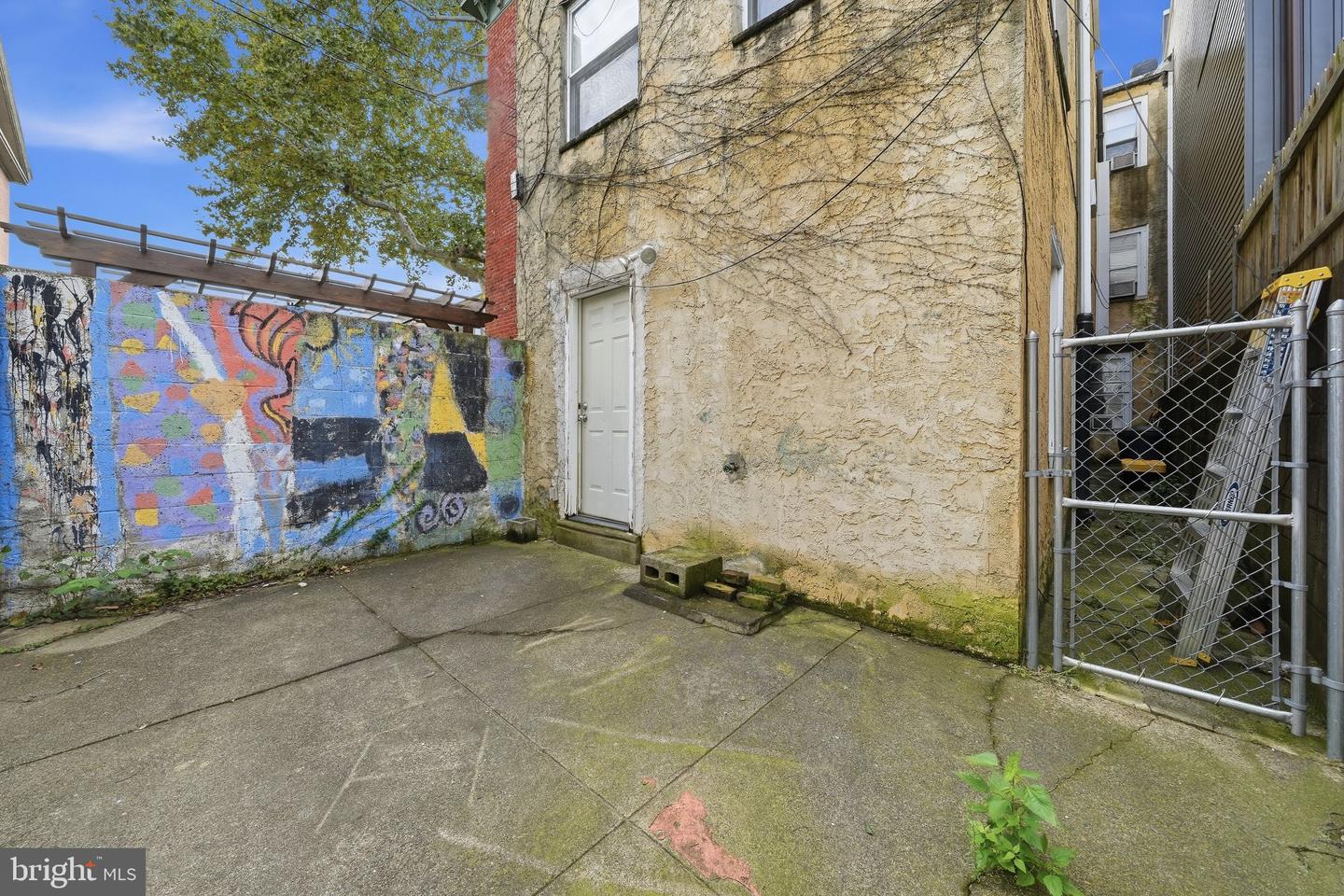 625 Catharine St #1 Rear Property Photo 14