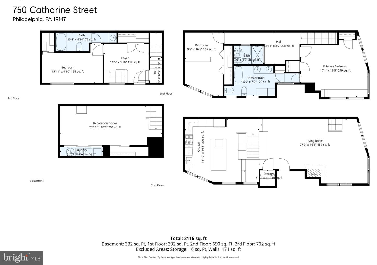 750 Catharine Property Photo 37