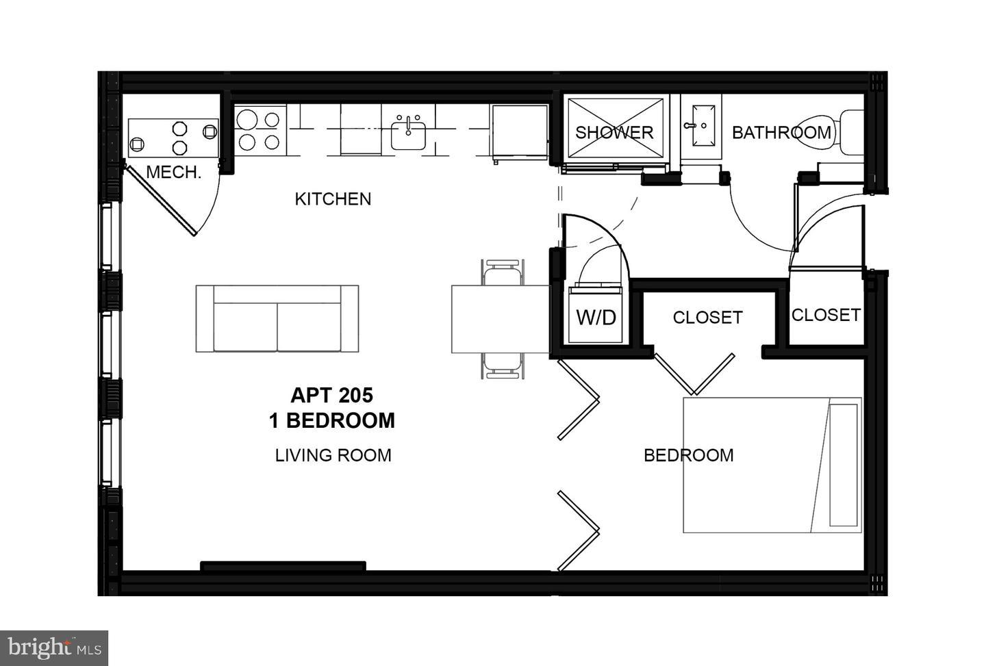 1942-48 N Front St #405 Property Photo 10