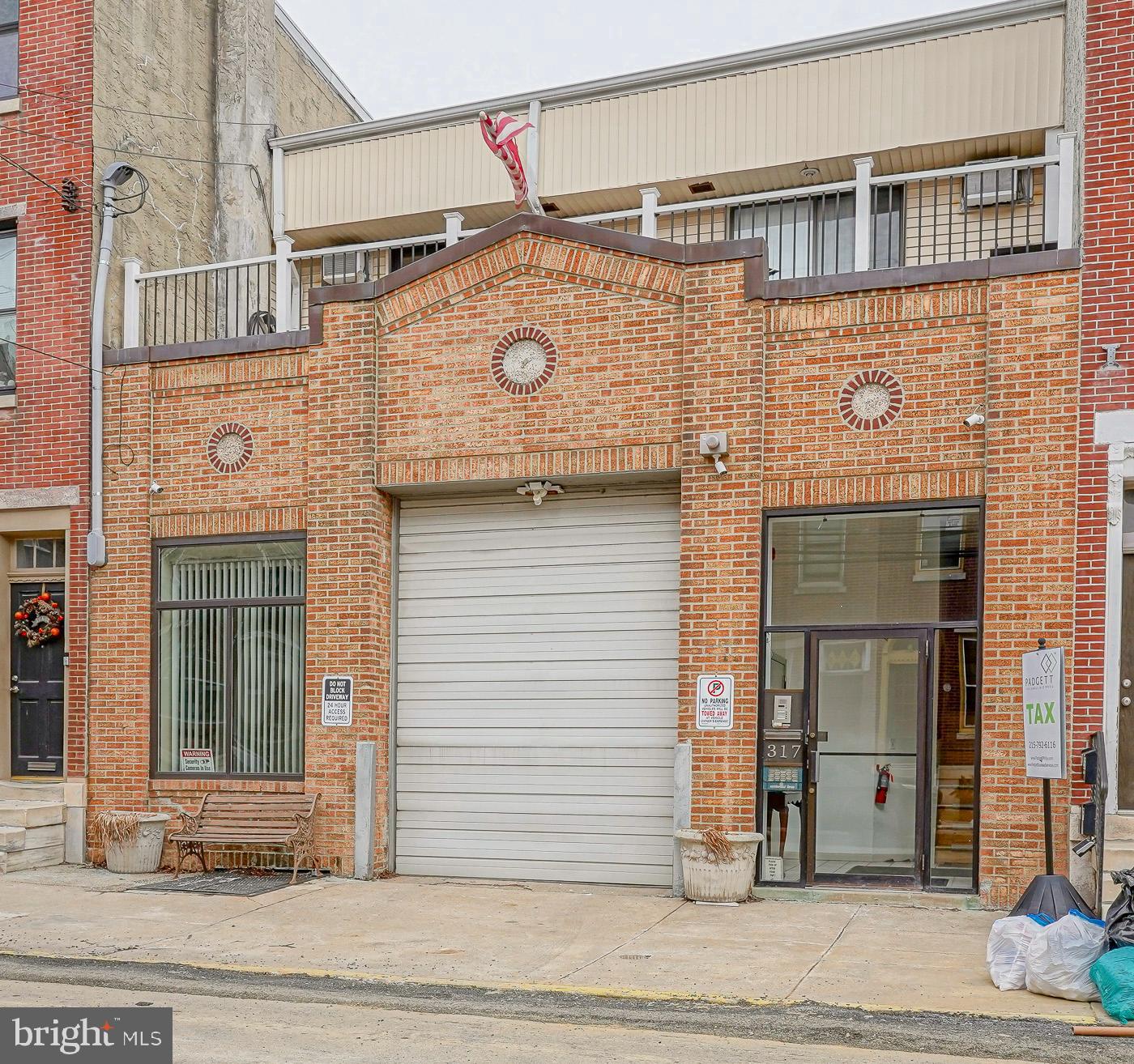 317 Dickinson St #warehouse Property Photo 13