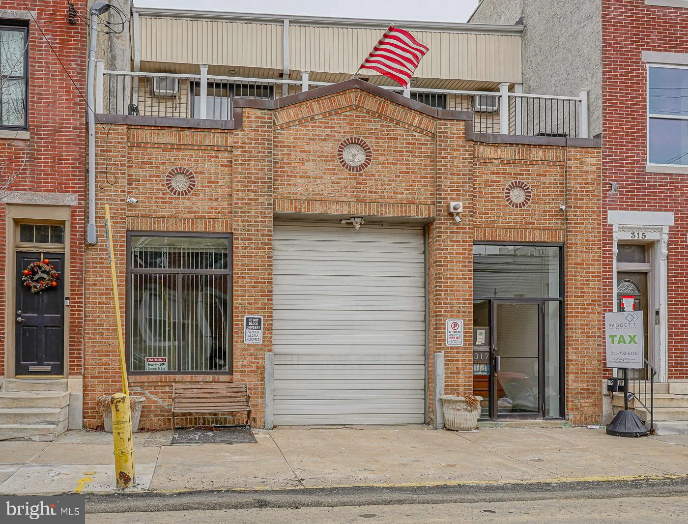 317 Dickinson St #warehouse Property Photo 14