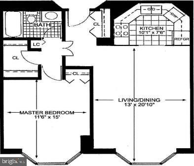 2018-32 Walnut St #15c Property Photo 6