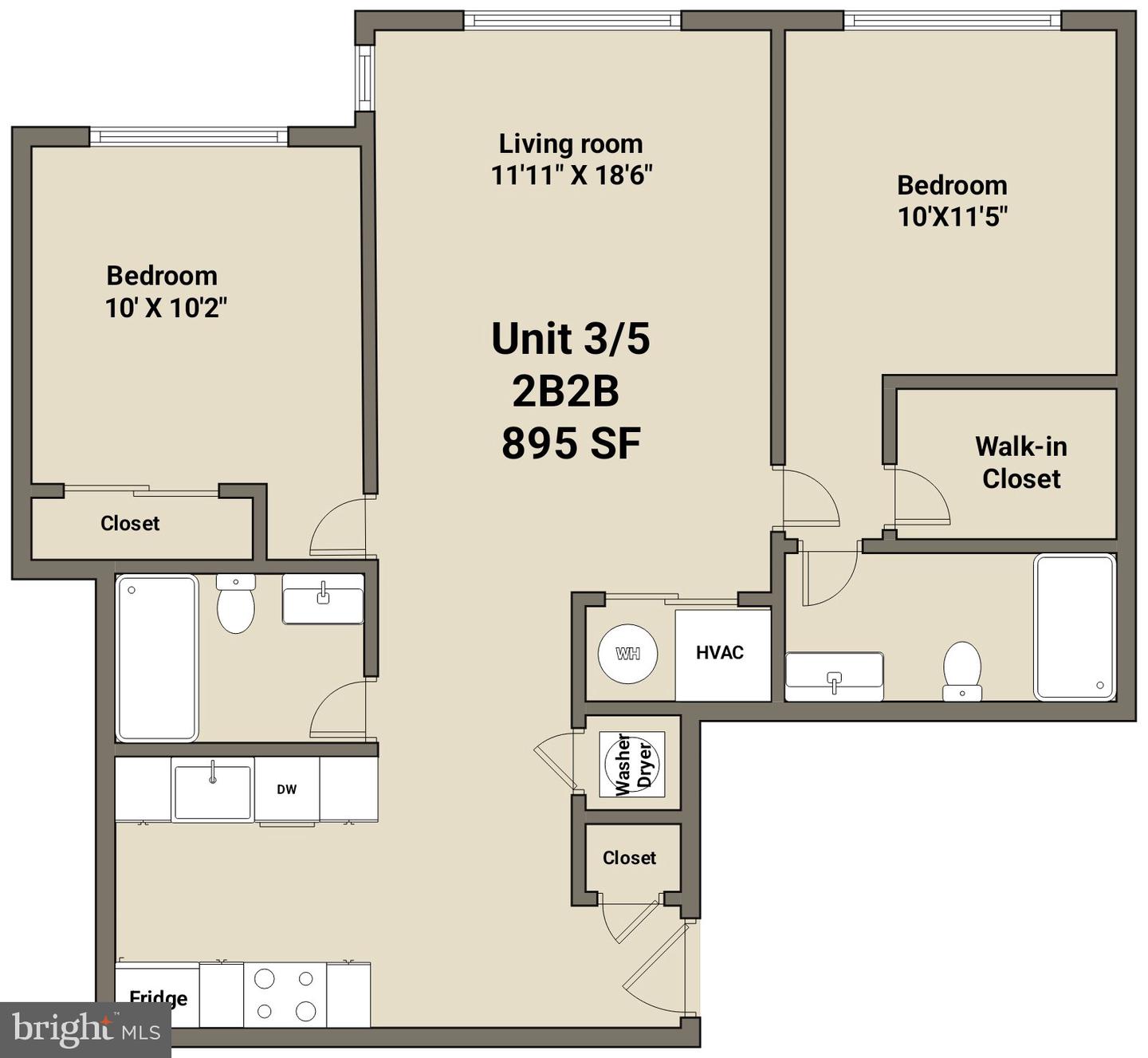 1611-15 Ridge Ave #3 Property Photo 9