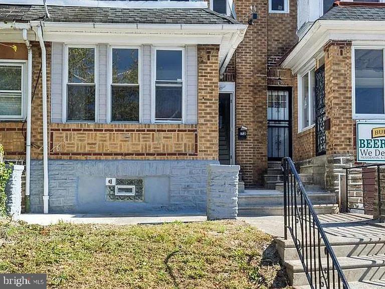 6603 Ogontz Ave Property Photo 1