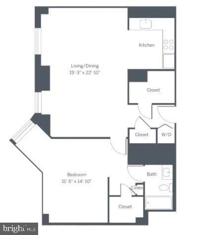 875 Sansom Street #1605 Property Photo 35