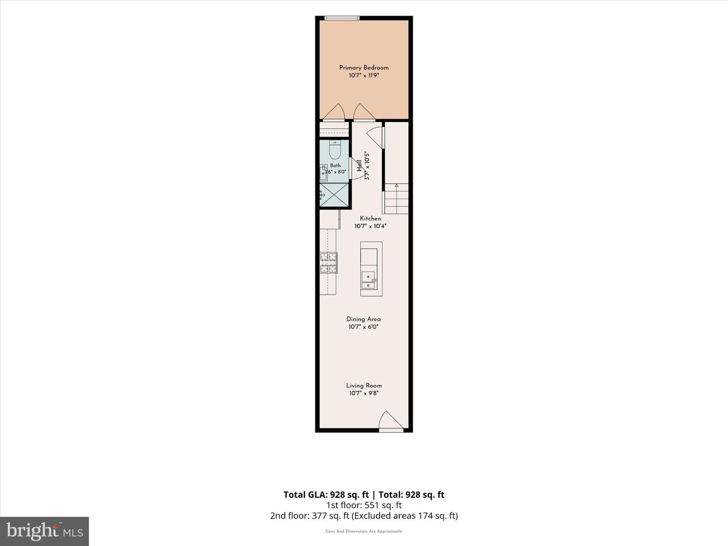 1220 N Lecount St #a Property Photo 27