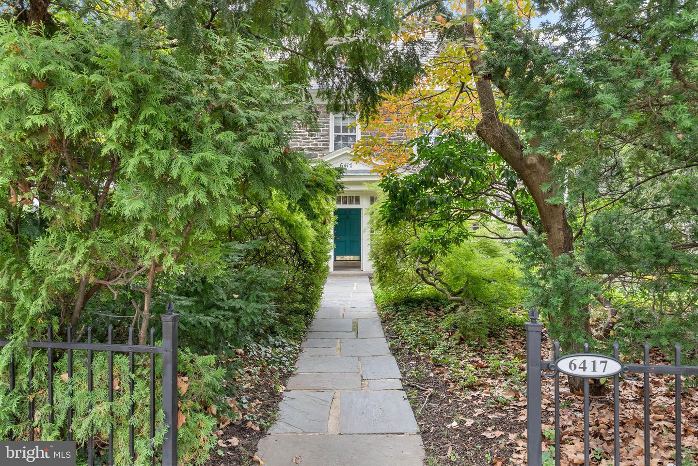 6417 Wissahickon Ave Property Photo 1