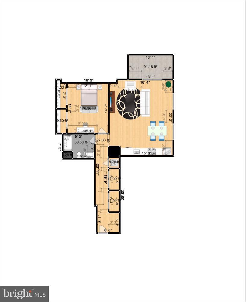 412-26 S 13th St #unit 307 Property Photo 14