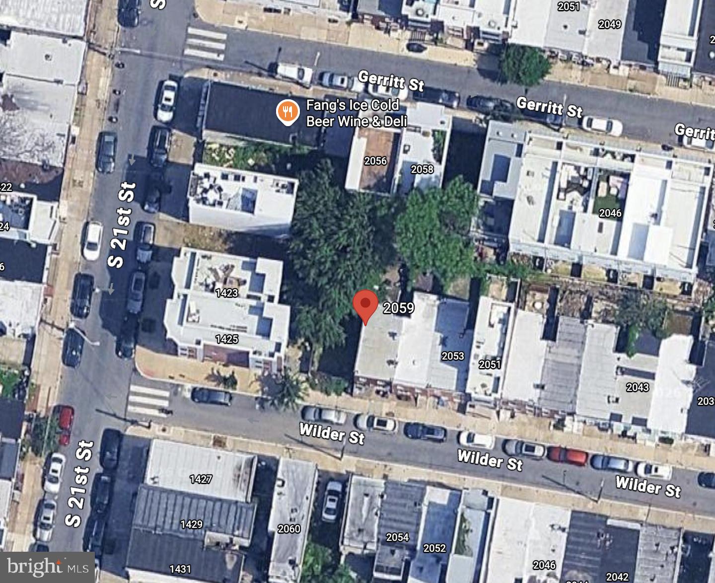 2059 Wilder St Property Photo 2