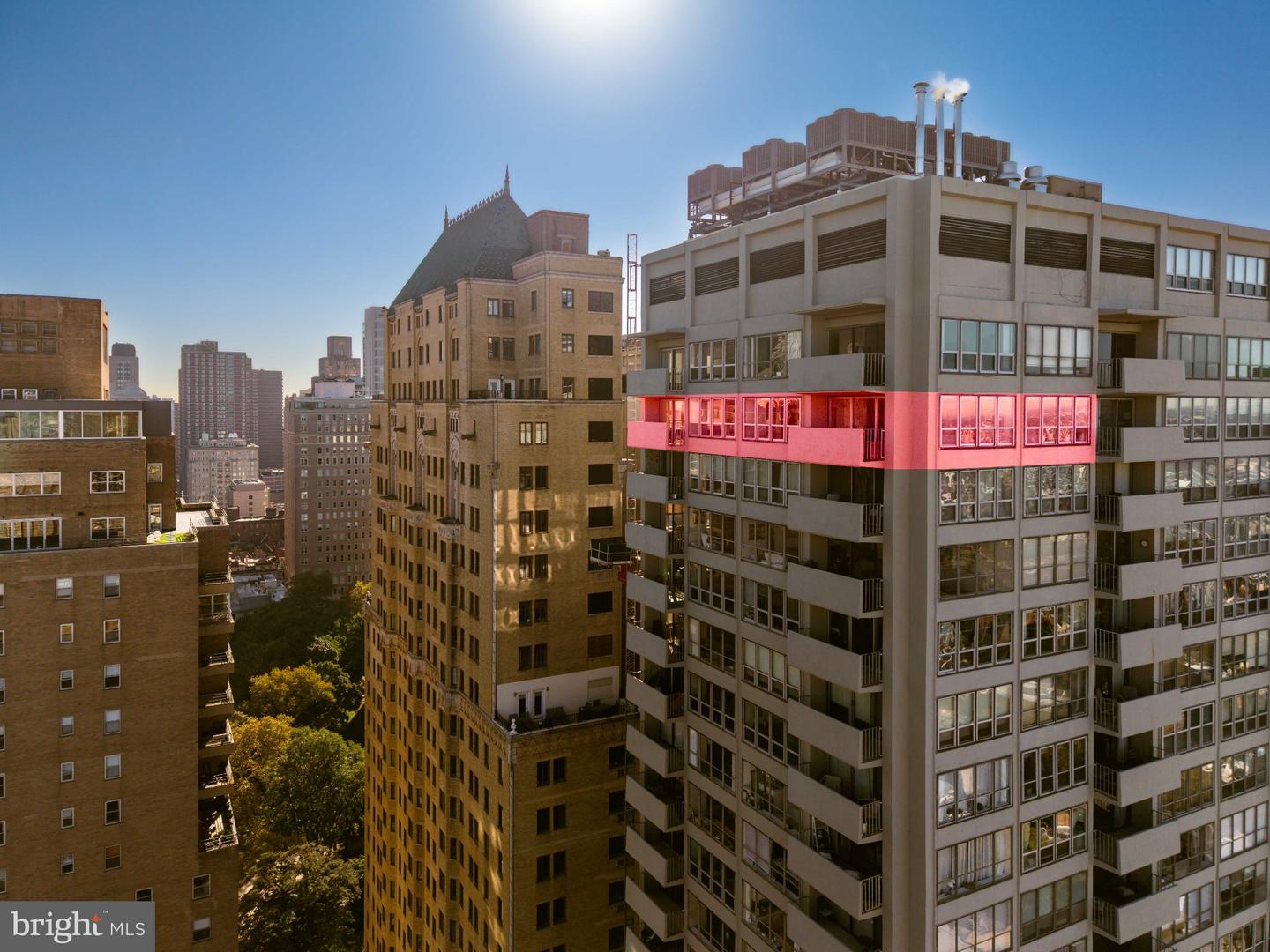 224-26 W RITTENHOUSE SQ #3016 Property Photo 1