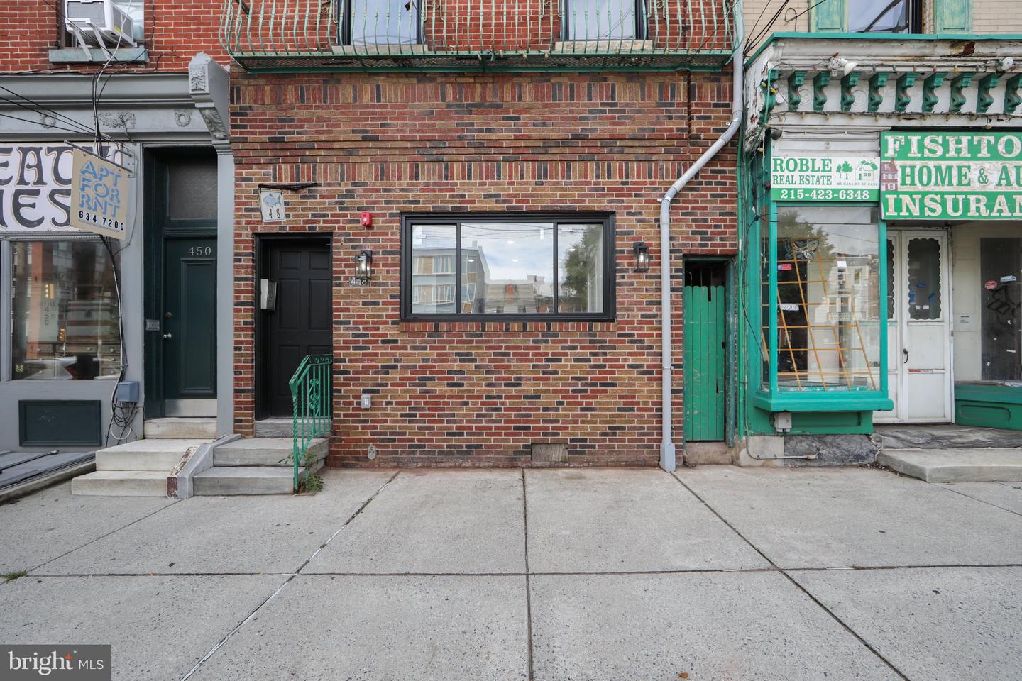 448 E GIRARD AVE Property Photo 1