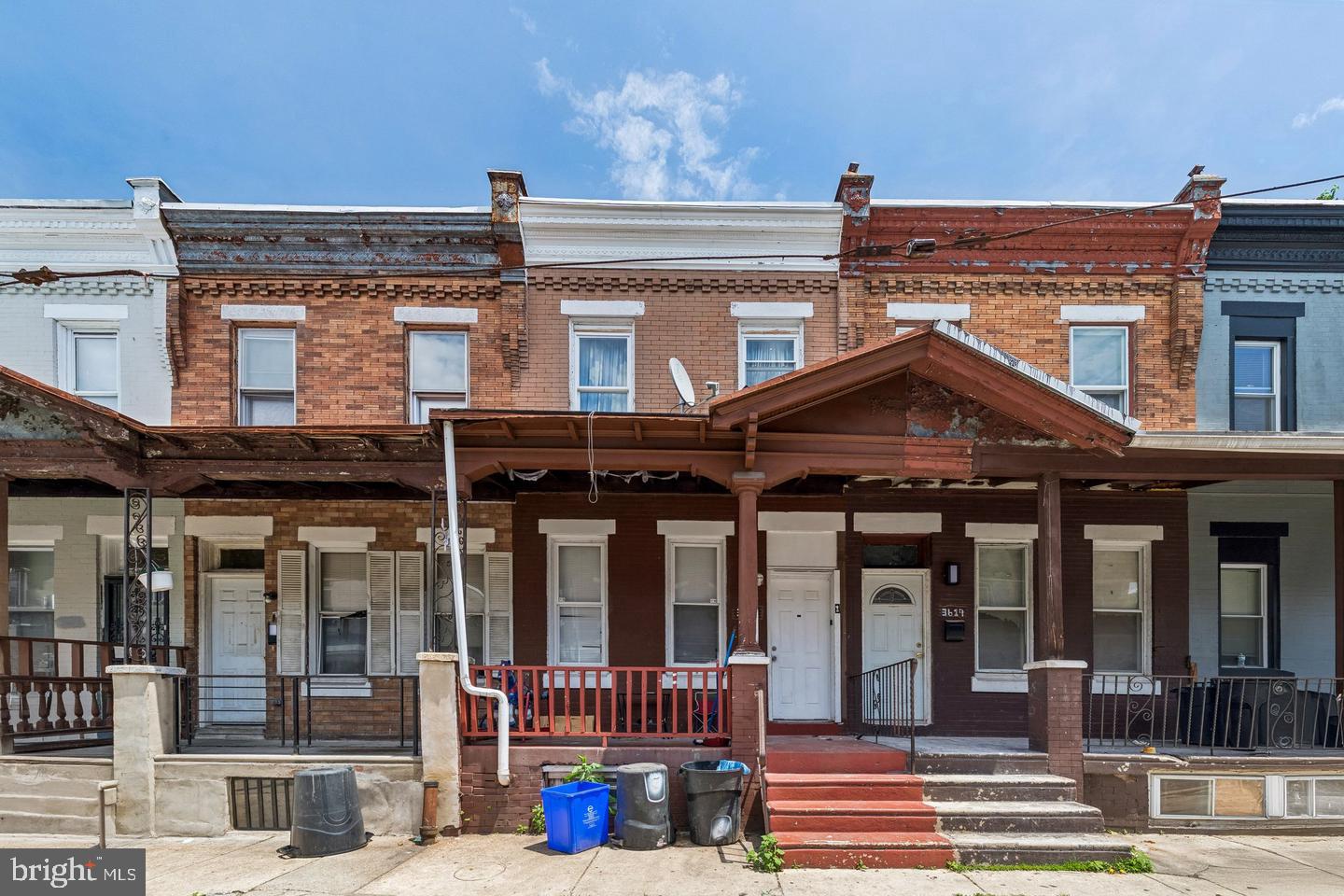 3621 N CAMAC ST Property Photo 1
