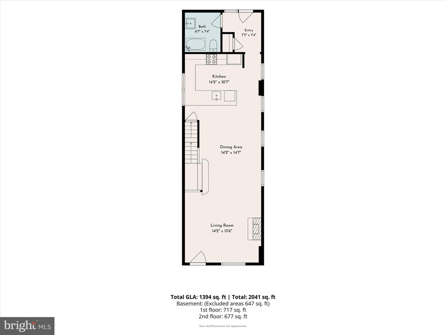 3584 Calumet St Property Photo 23