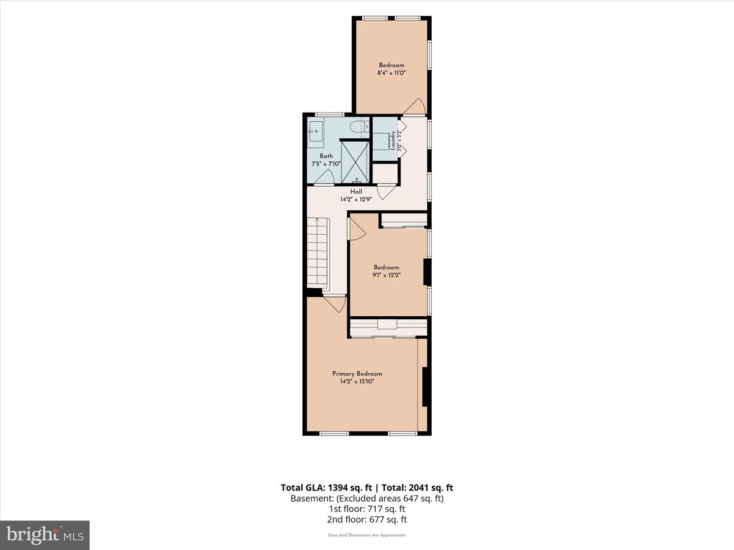 3584 Calumet St Property Photo 24